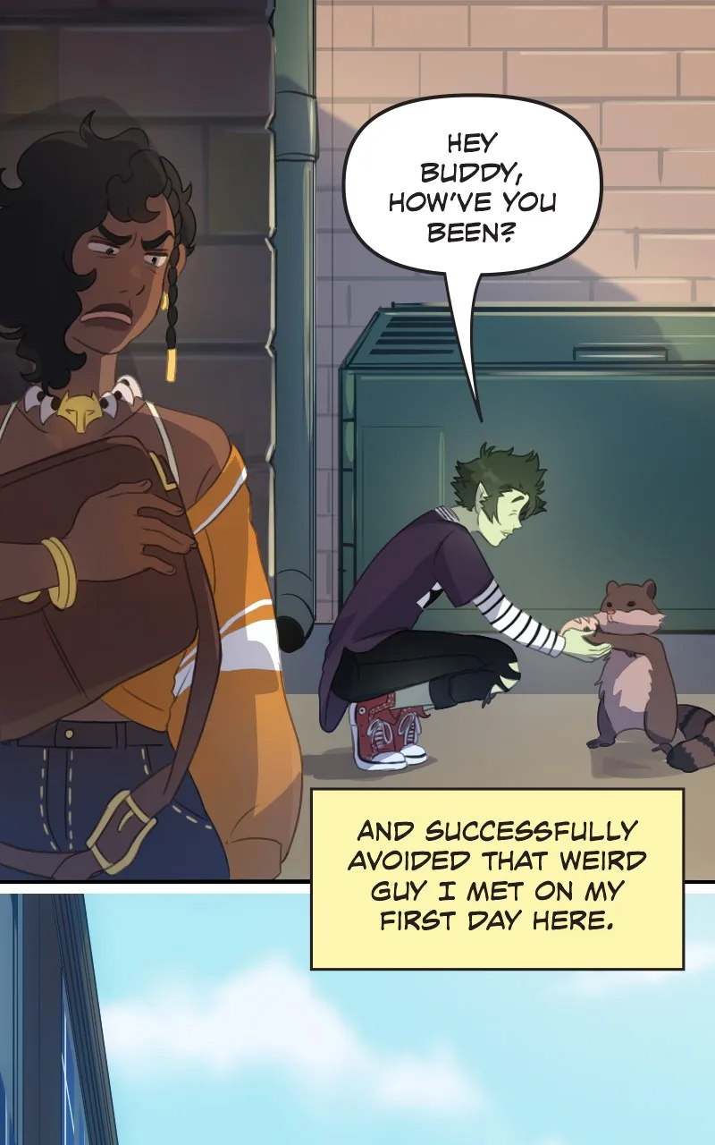 Vixen: NYC Chapter 3 page 25 - 