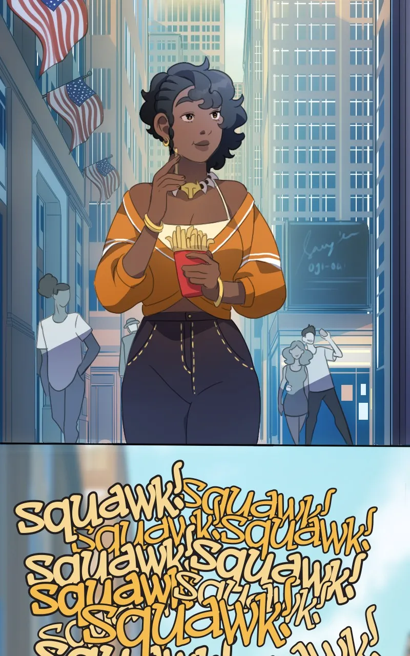 Vixen: NYC Chapter 3 page 27 - 