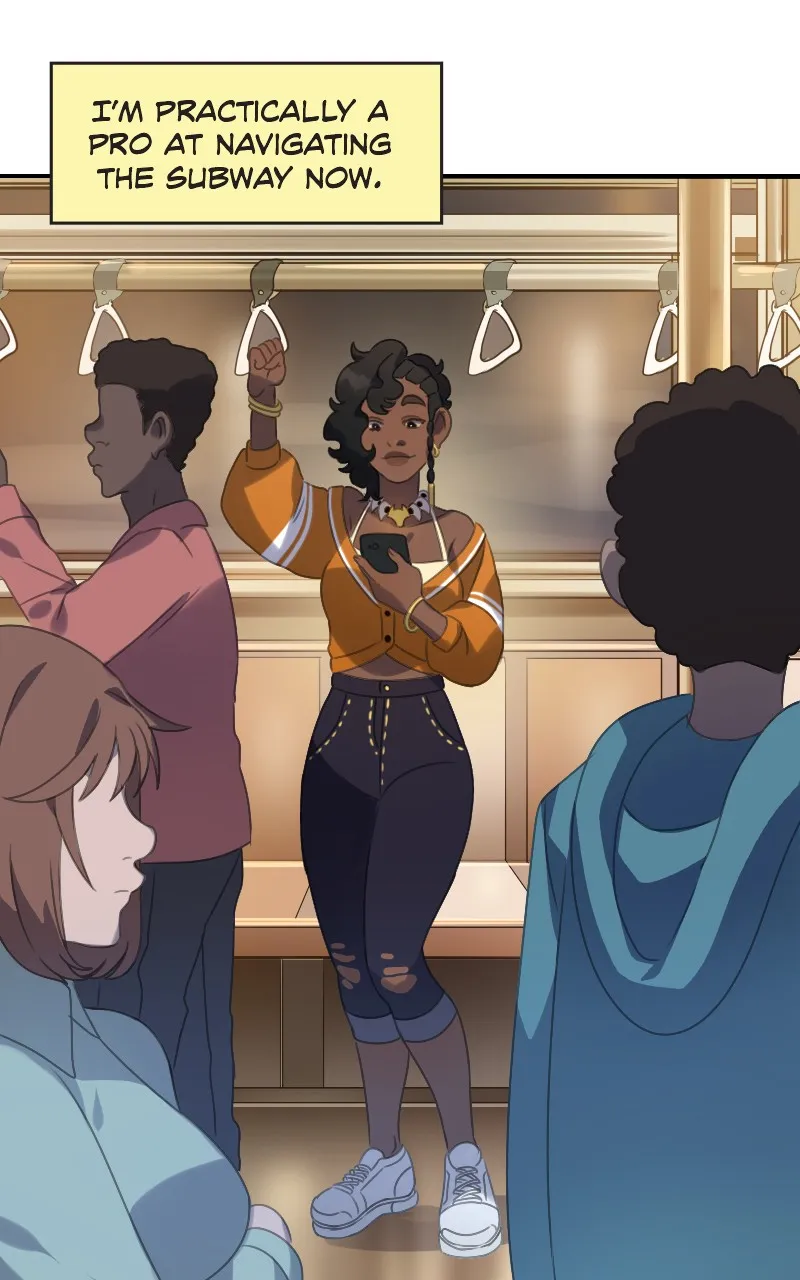 Vixen: NYC Chapter 3 page 30 - 