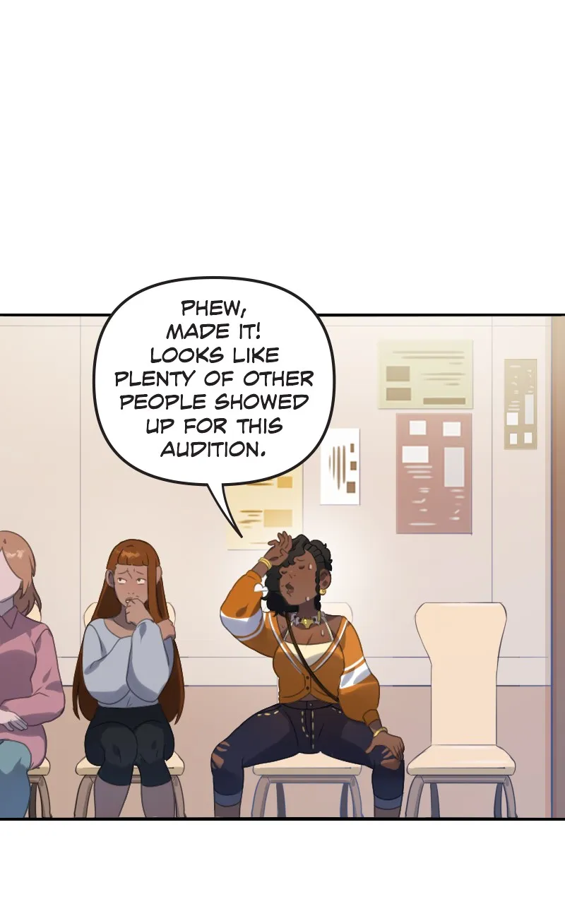 Vixen: NYC Chapter 3 page 4 - 