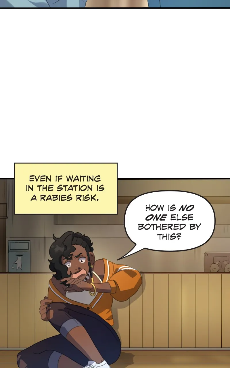 Vixen: NYC Chapter 3 page 31 - 