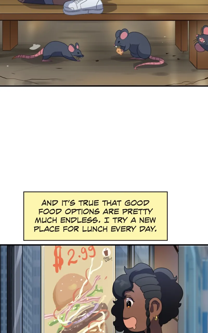 Vixen: NYC Chapter 3 page 32 - 