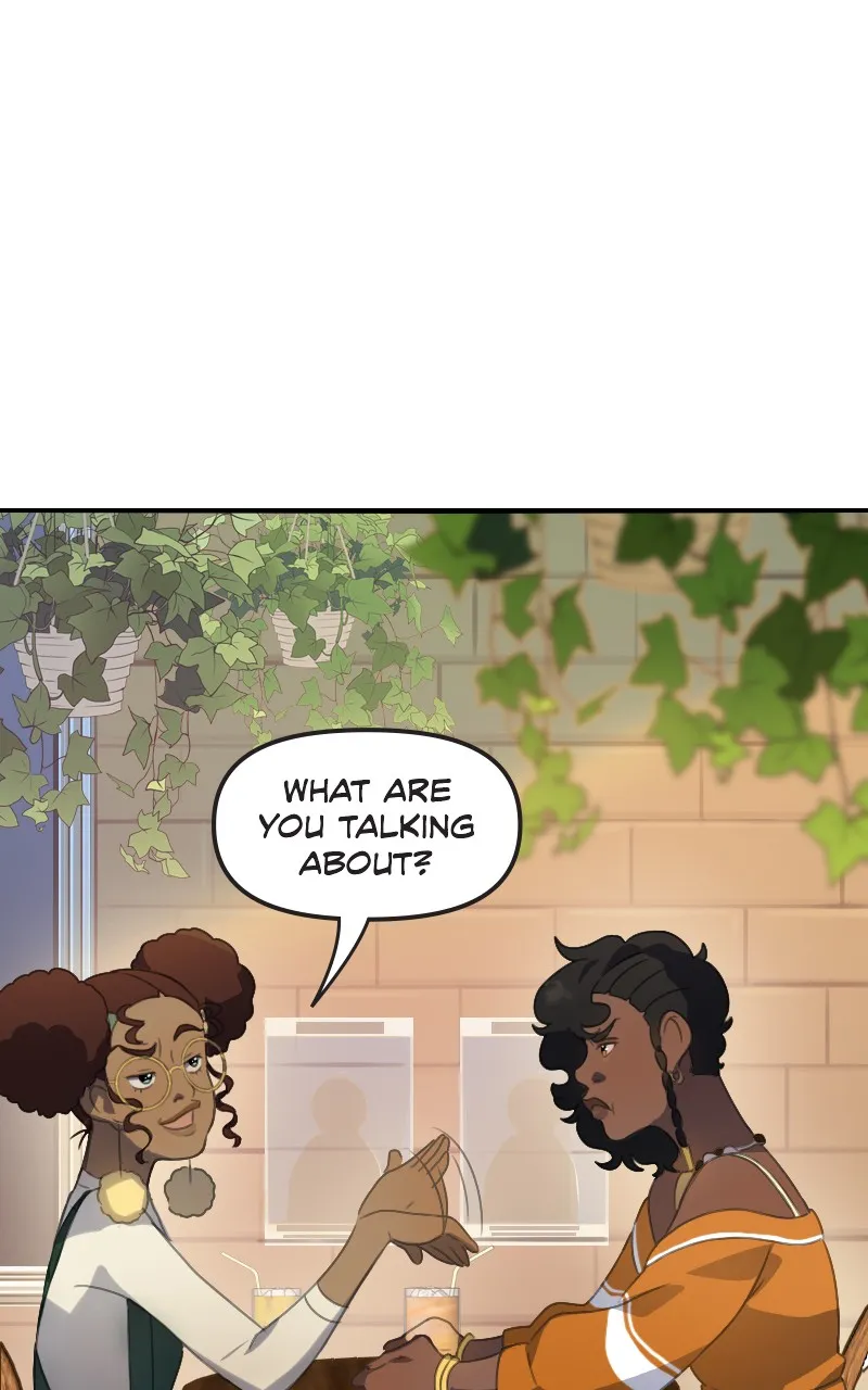 Vixen: NYC Chapter 3 page 35 - 