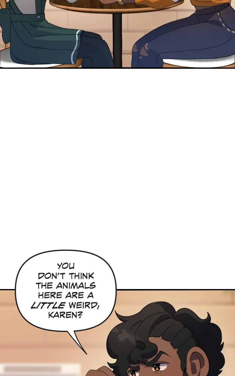 Vixen: NYC Chapter 3 page 36 - 