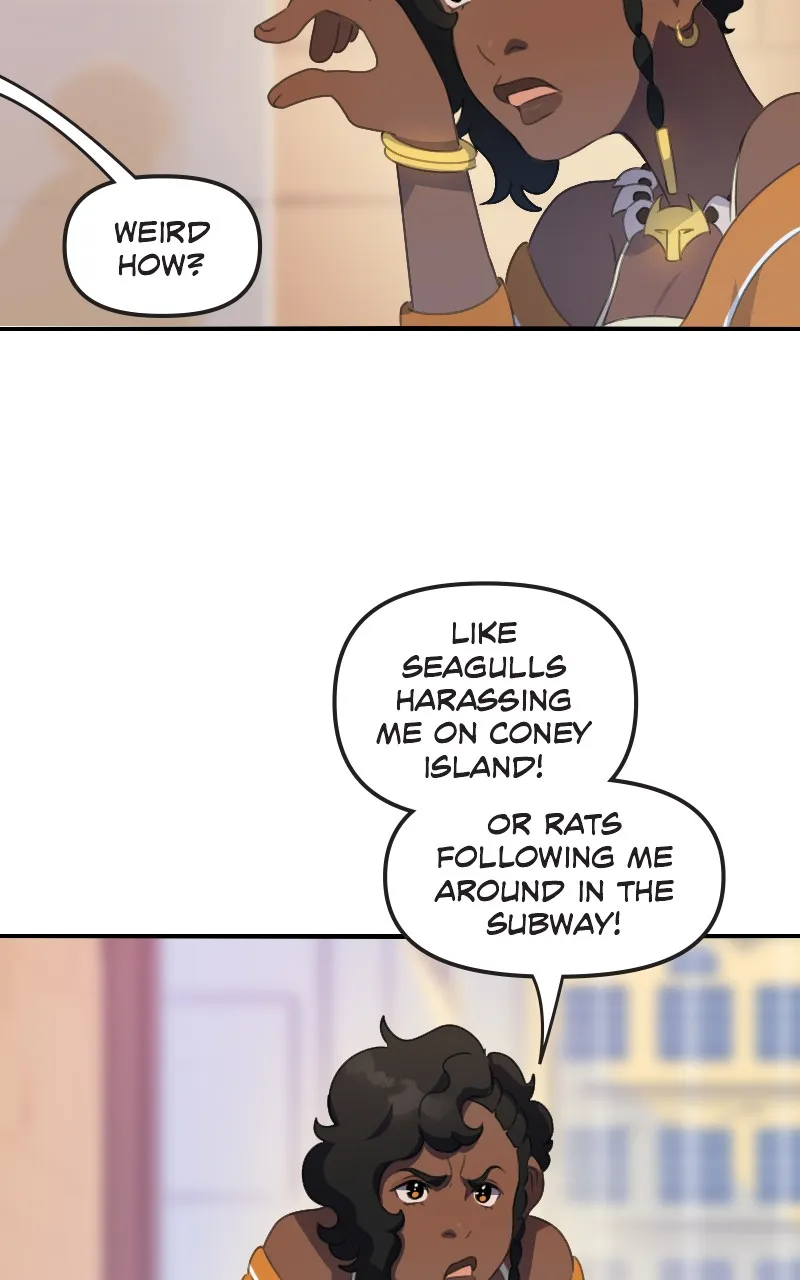 Vixen: NYC Chapter 3 page 37 - 
