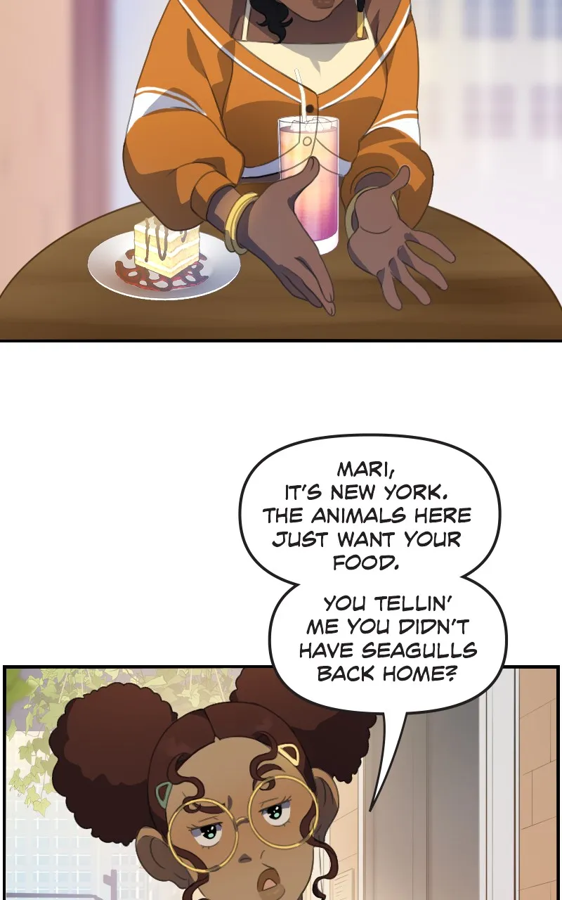 Vixen: NYC Chapter 3 page 38 - 