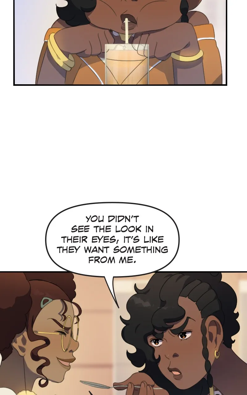 Vixen: NYC Chapter 3 page 40 - 