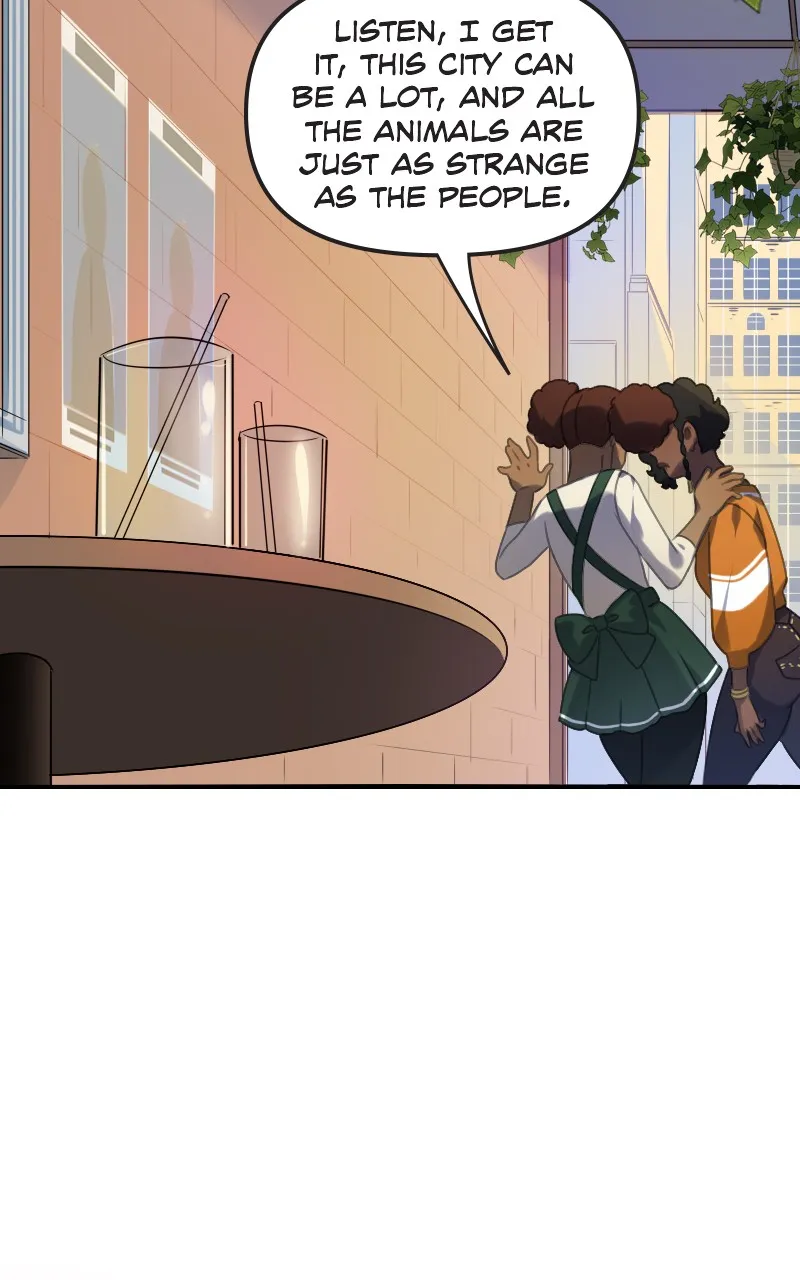 Vixen: NYC Chapter 3 page 42 - 