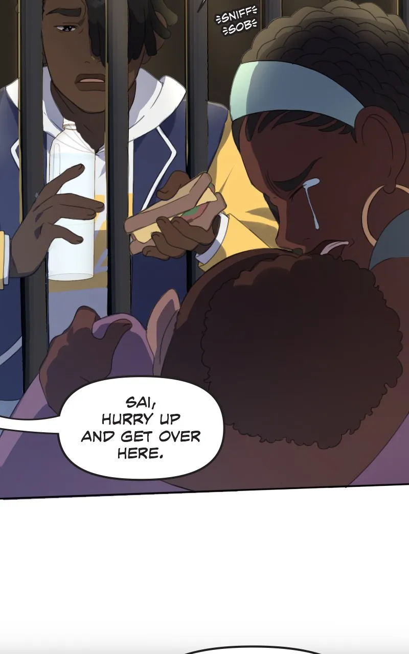 Vixen: NYC Chapter 3 page 48 - 