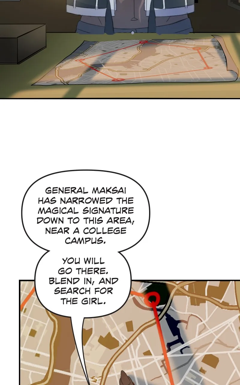 Vixen: NYC Chapter 3 page 50 - 