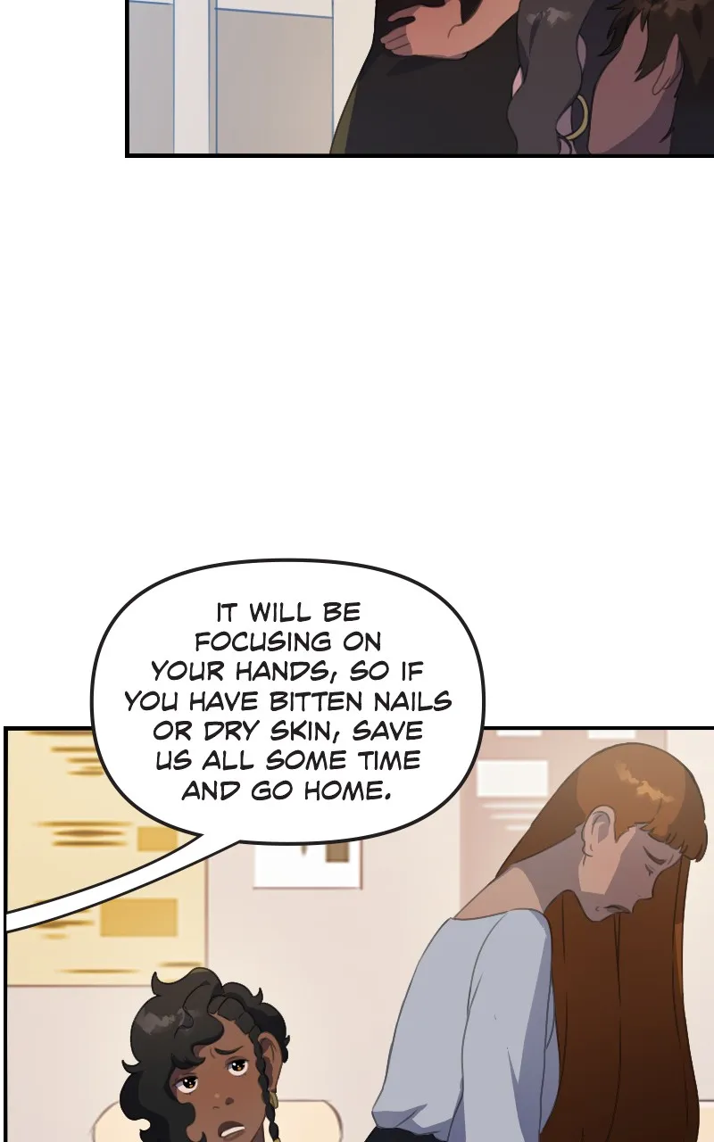 Vixen: NYC Chapter 3 page 6 - 