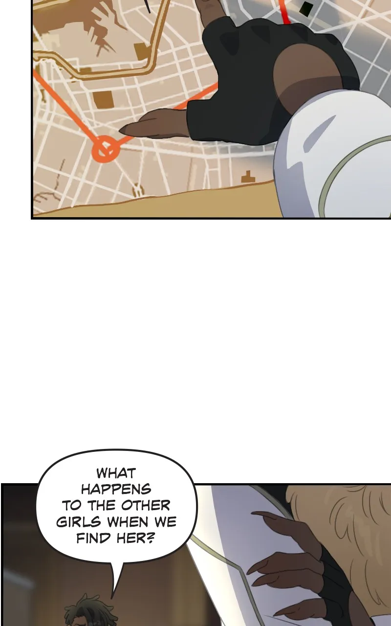 Vixen: NYC Chapter 3 page 51 - 