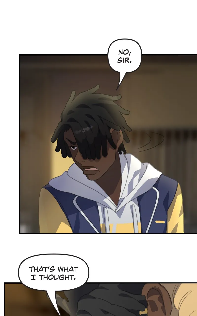 Vixen: NYC Chapter 3 page 54 - 