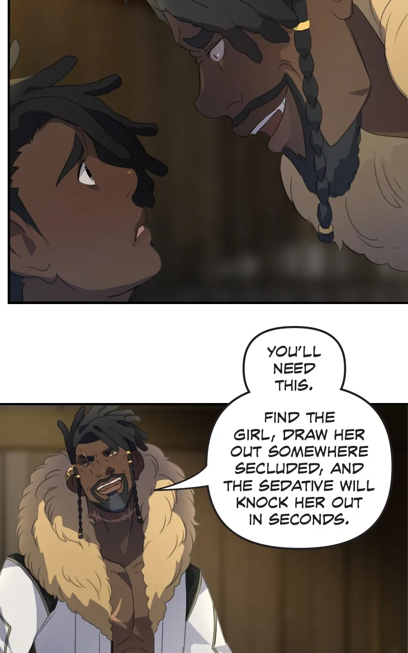 Vixen: NYC Chapter 3 page 55 - 