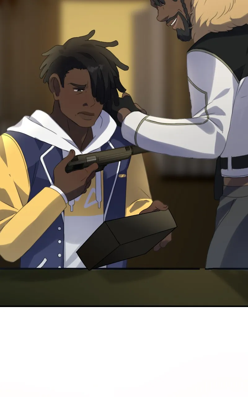 Vixen: NYC Chapter 3 page 57 - 