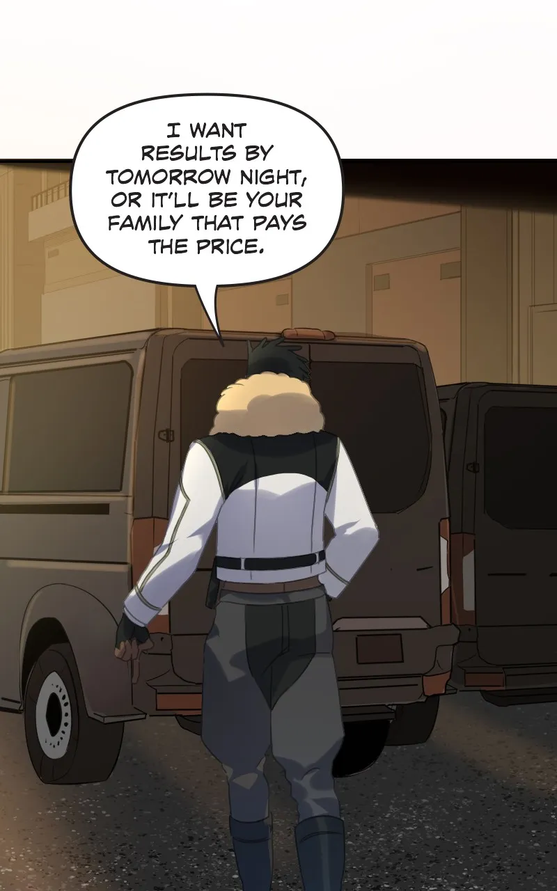 Vixen: NYC Chapter 3 page 58 - 