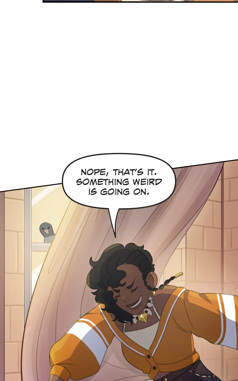 Vixen: NYC Chapter 3 page 63 - 