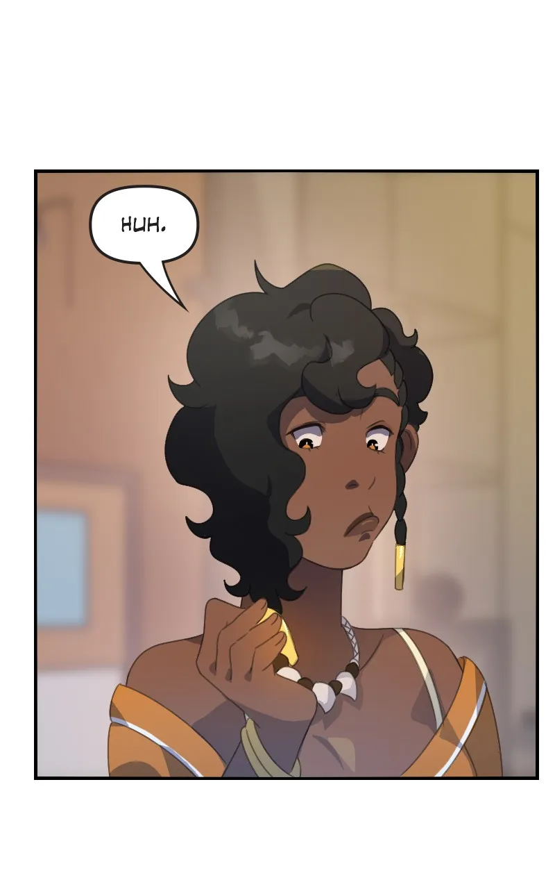 Vixen: NYC Chapter 3 page 67 - 