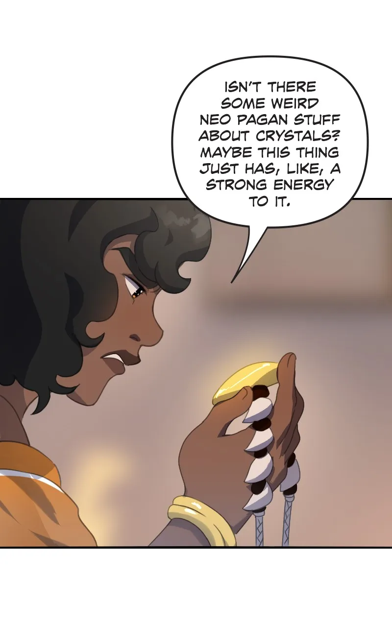 Vixen: NYC Chapter 3 page 68 - 