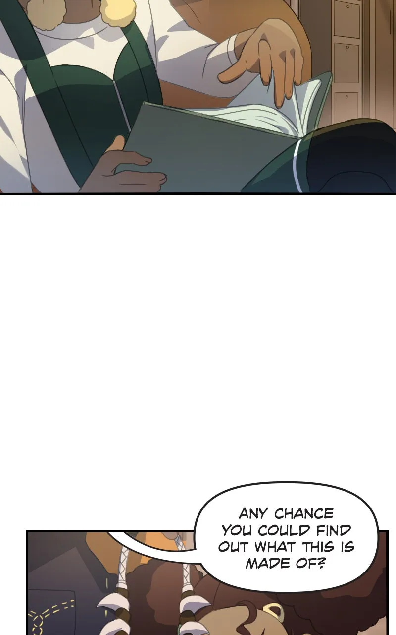 Vixen: NYC Chapter 3 page 70 - 