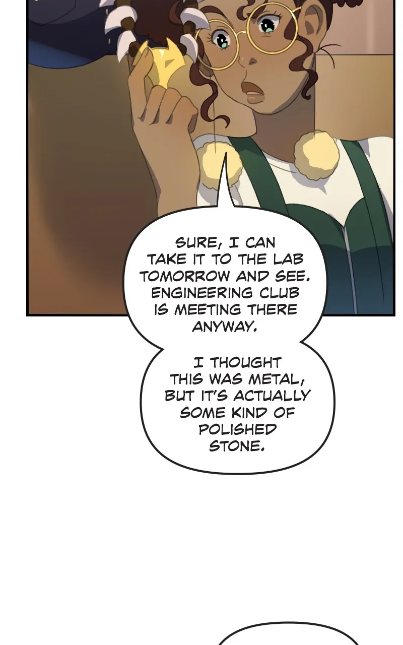 Vixen: NYC Chapter 3 page 71 - 