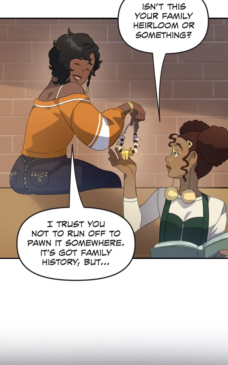Vixen: NYC Chapter 3 page 72 - 