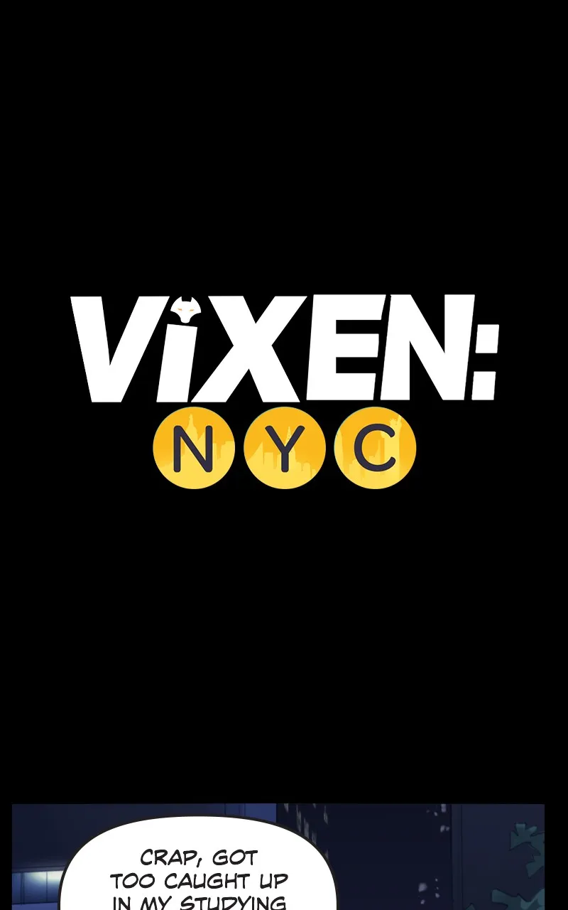 Vixen: NYC Chapter 4 page 1 - 