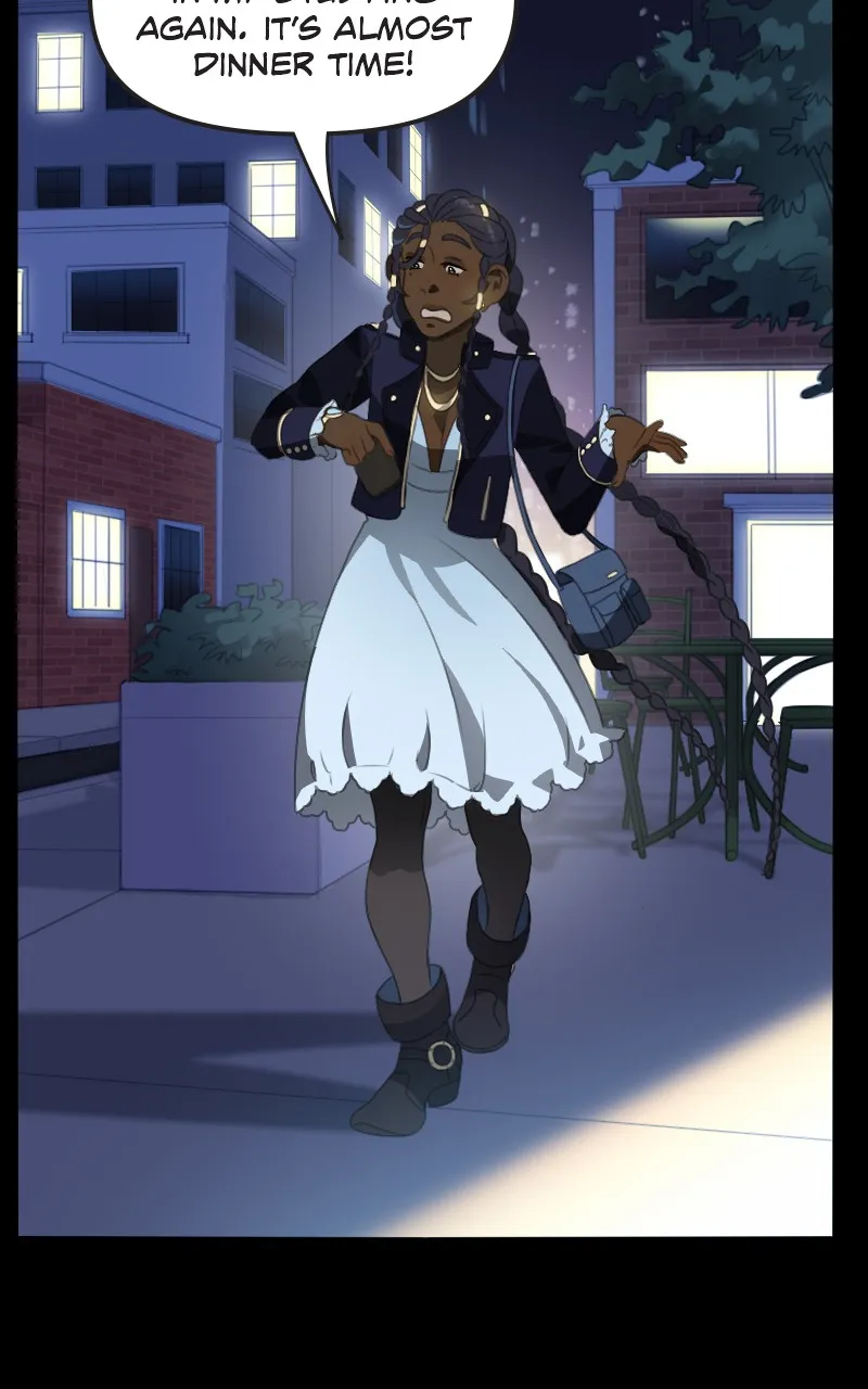 Vixen: NYC Chapter 4 page 2 - 
