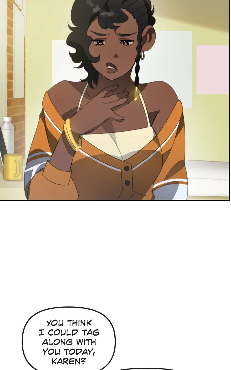 Vixen: NYC Chapter 4 page 12 - 