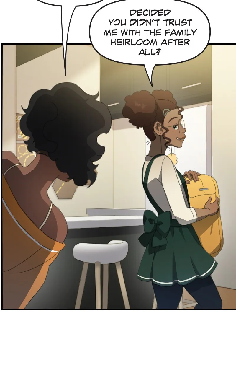 Vixen: NYC Chapter 4 page 13 - 