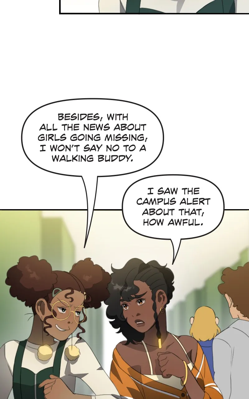 Vixen: NYC Chapter 4 page 16 - 