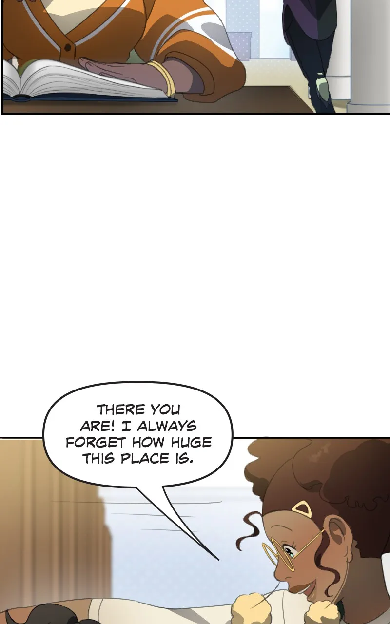 Vixen: NYC Chapter 4 page 19 - 