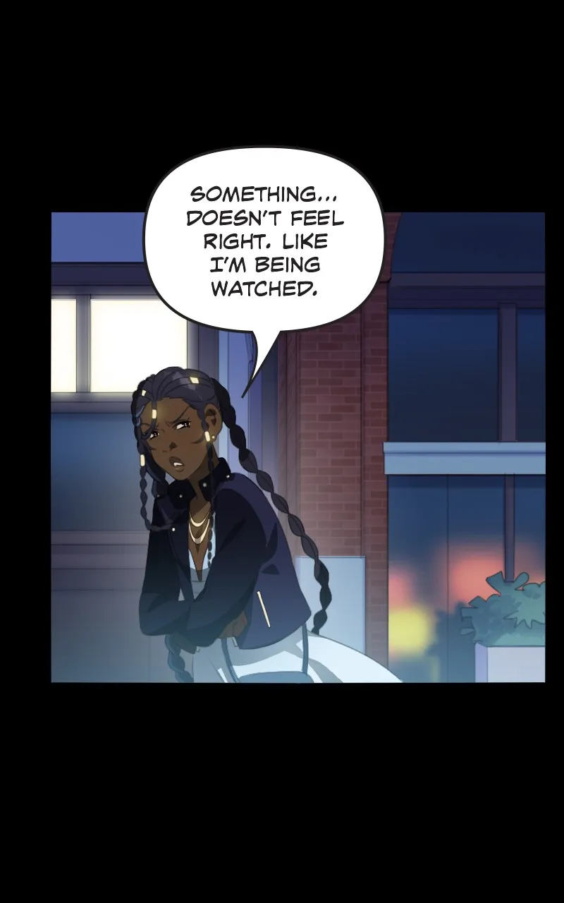 Vixen: NYC Chapter 4 page 3 - 