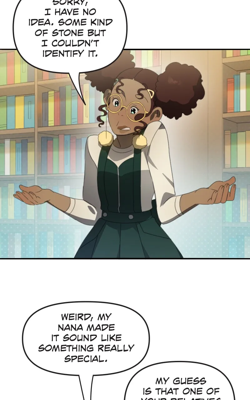 Vixen: NYC Chapter 4 page 22 - 