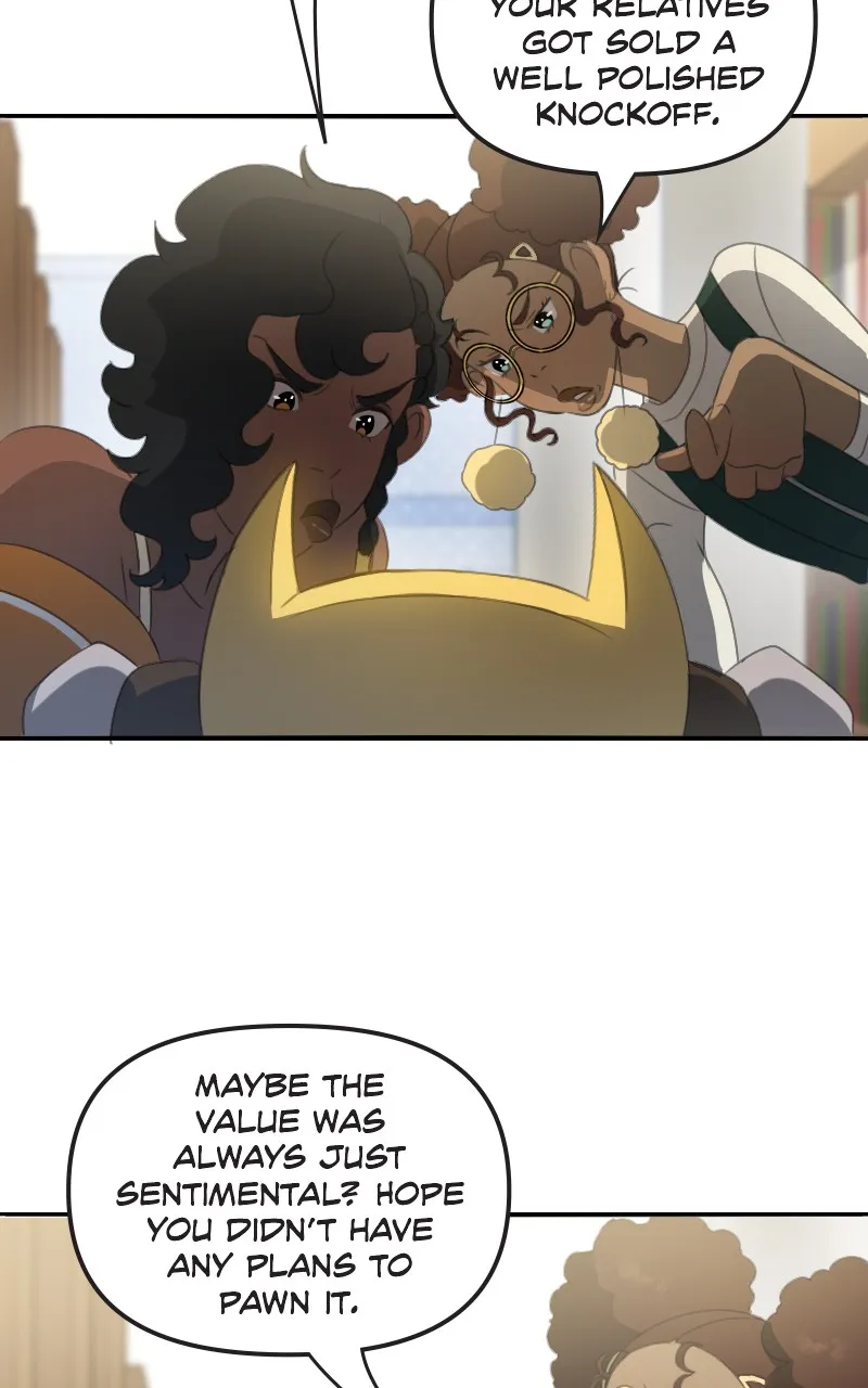 Vixen: NYC Chapter 4 page 23 - 