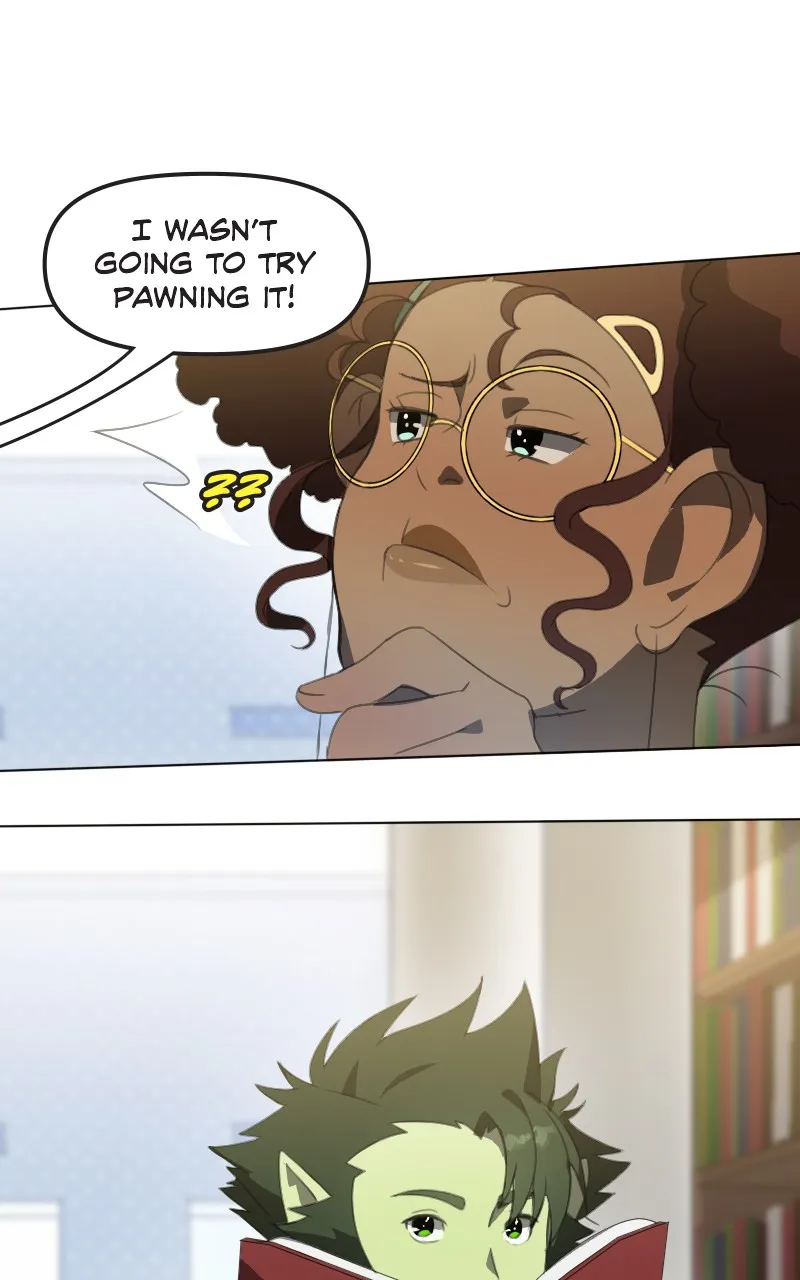 Vixen: NYC Chapter 4 page 25 - 