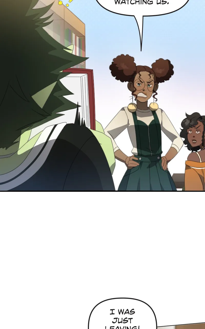 Vixen: NYC Chapter 4 page 27 - 