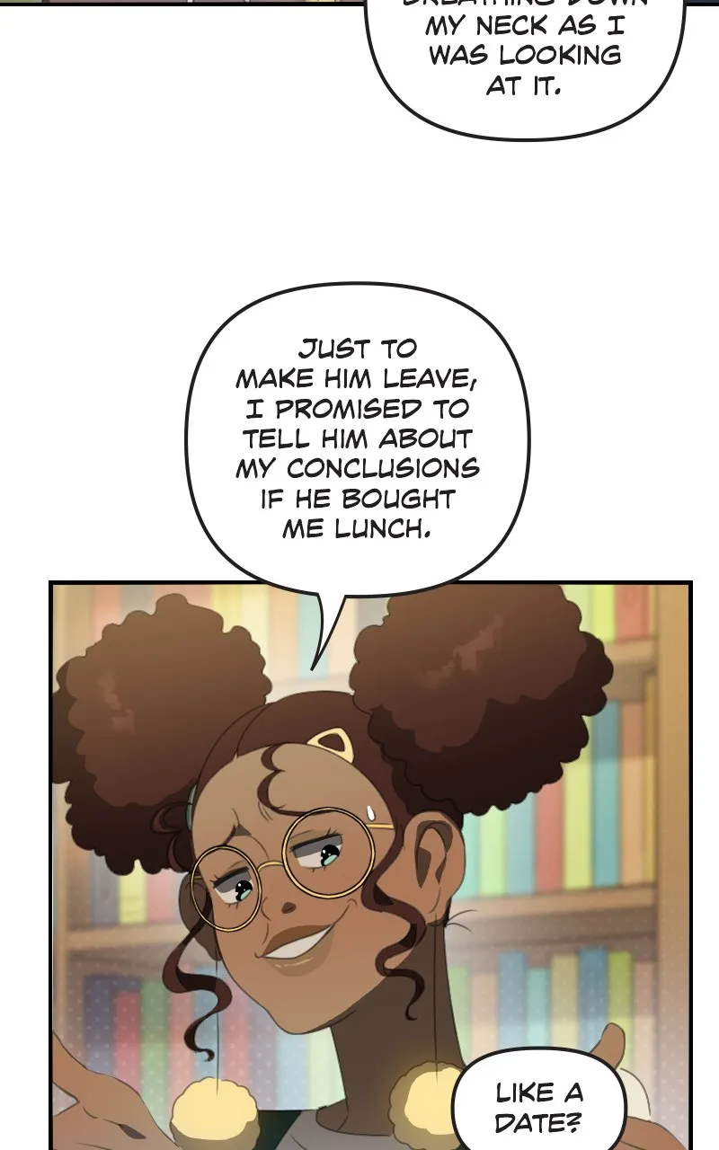 Vixen: NYC Chapter 4 page 32 - 