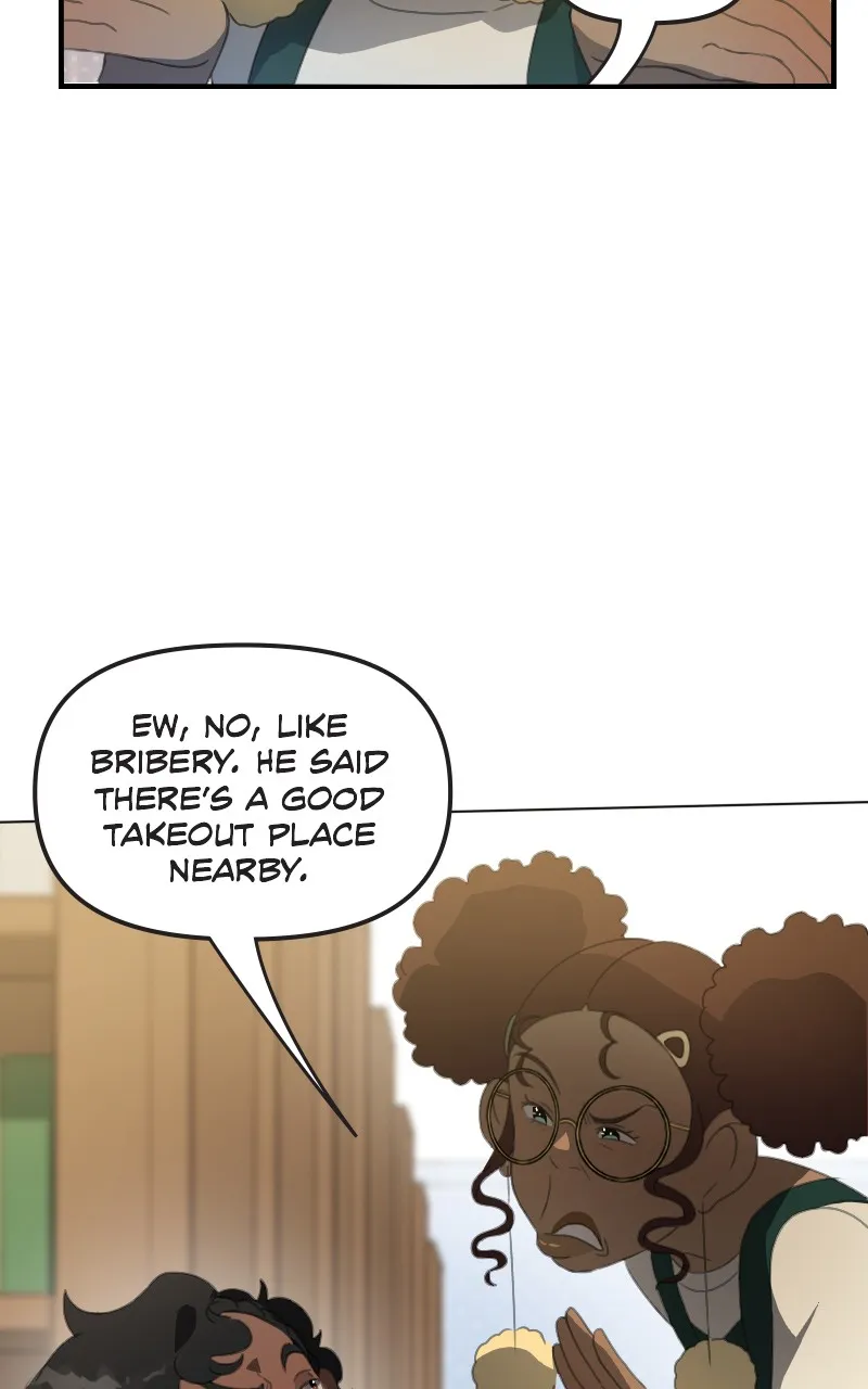 Vixen: NYC Chapter 4 page 33 - 