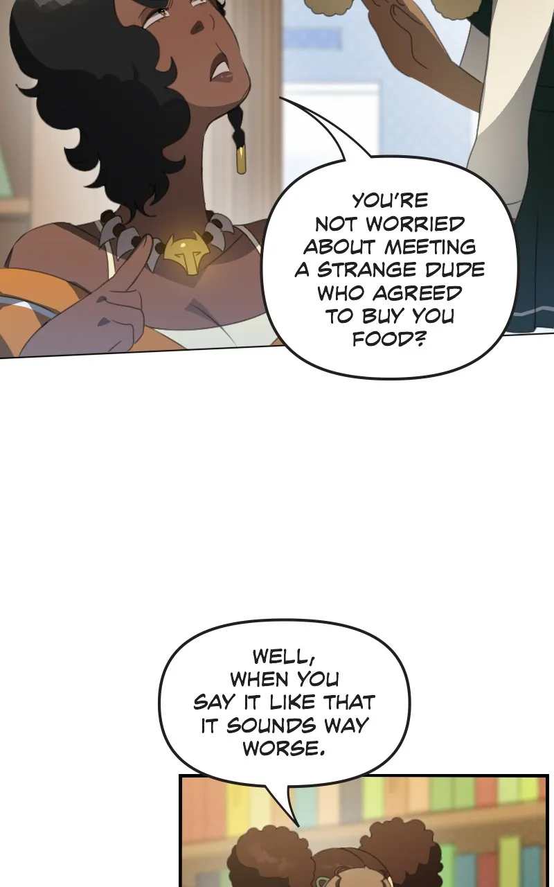 Vixen: NYC Chapter 4 page 34 - 