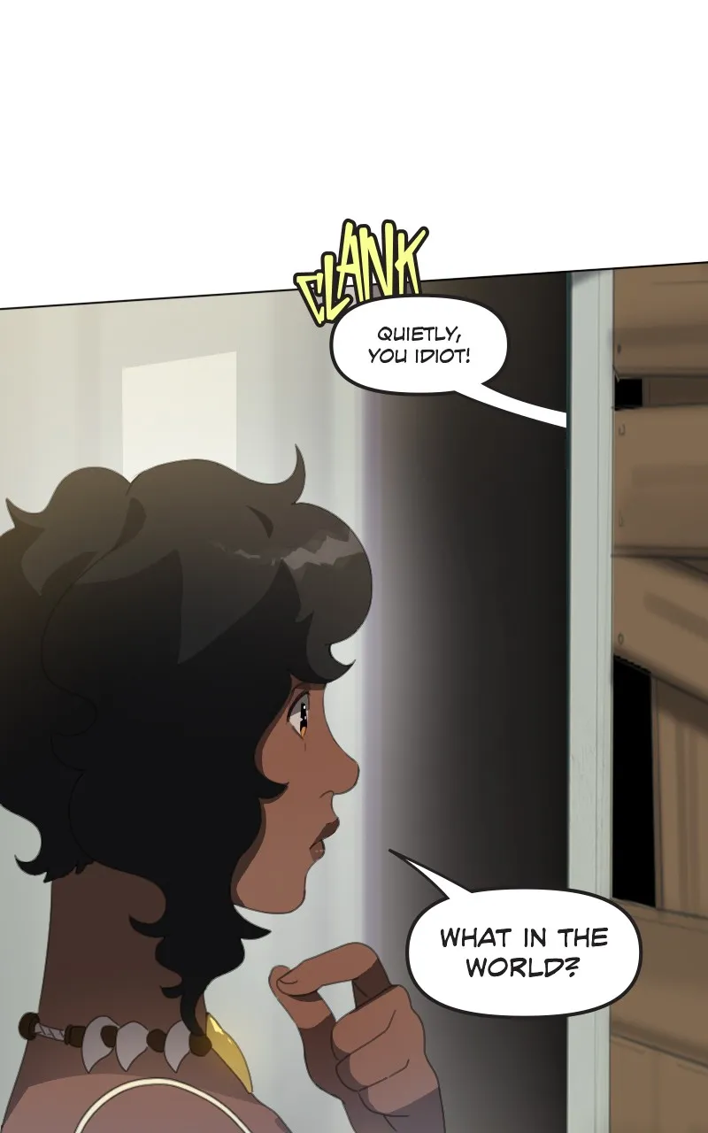 Vixen: NYC Chapter 4 page 39 - 