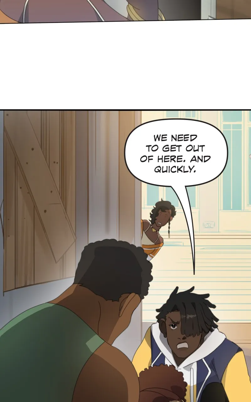 Vixen: NYC Chapter 4 page 40 - 