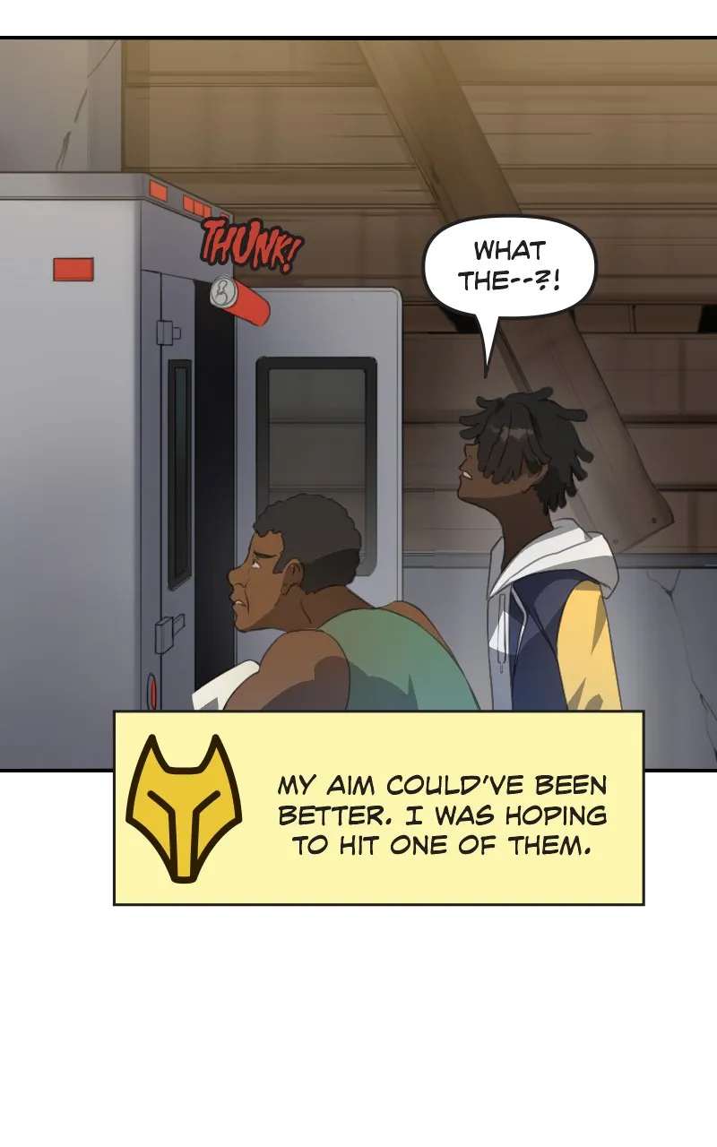 Vixen: NYC Chapter 4 page 43 - 