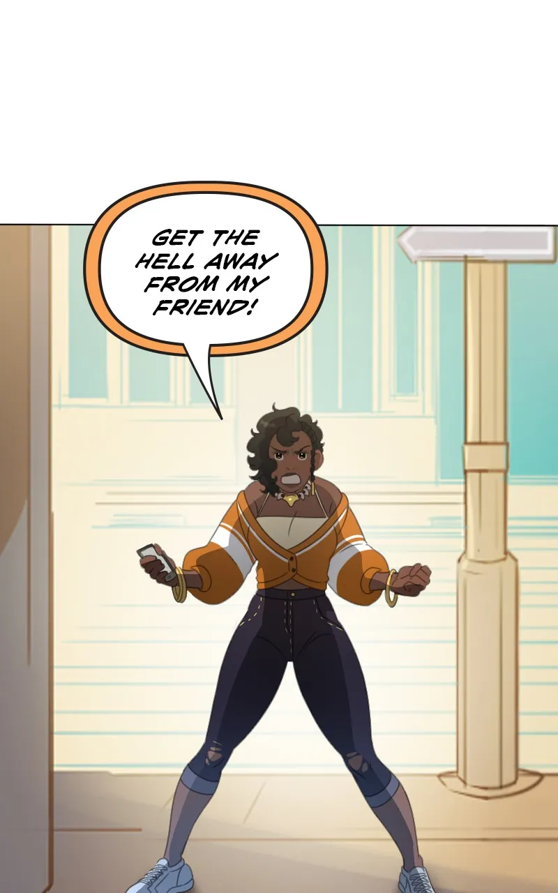 Vixen: NYC Chapter 4 page 44 - 
