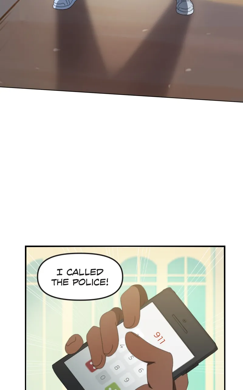 Vixen: NYC Chapter 4 page 45 - 