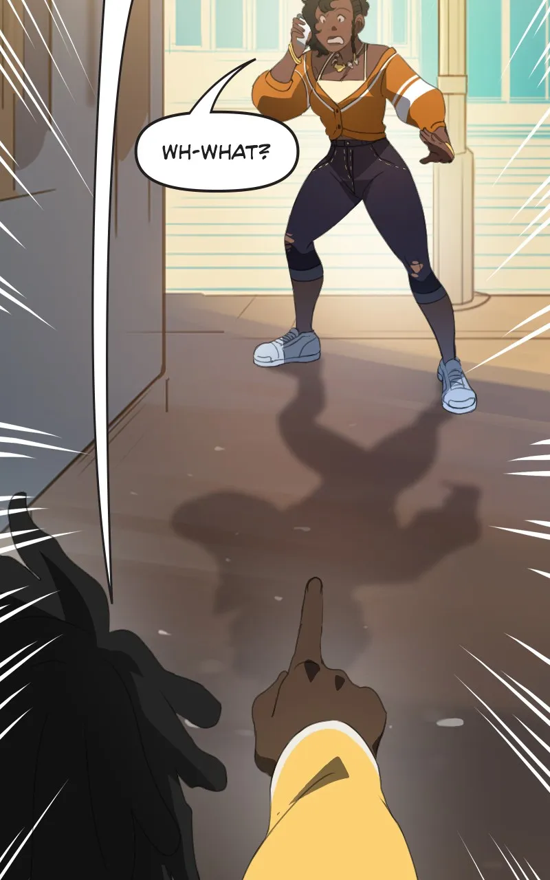 Vixen: NYC Chapter 4 page 47 - 