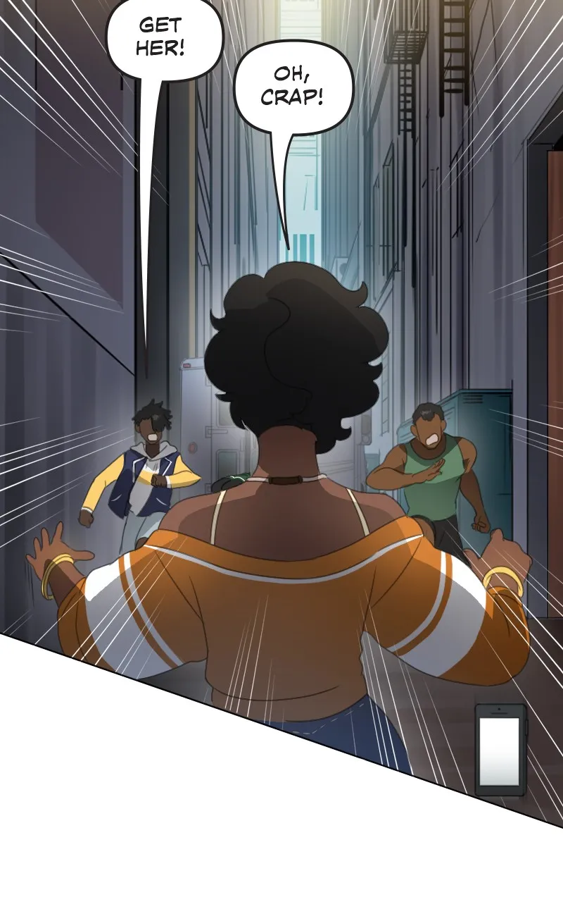 Vixen: NYC Chapter 4 page 49 - 