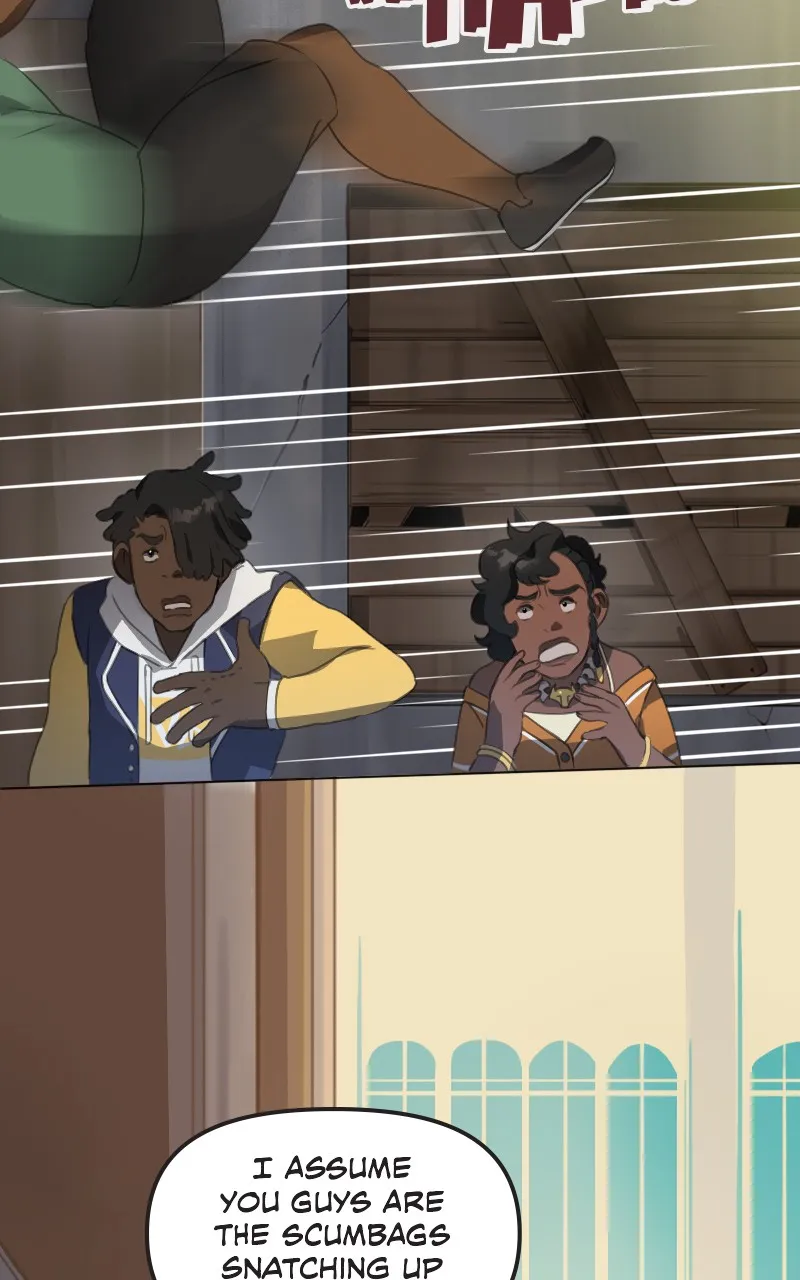 Vixen: NYC Chapter 4 page 54 - 