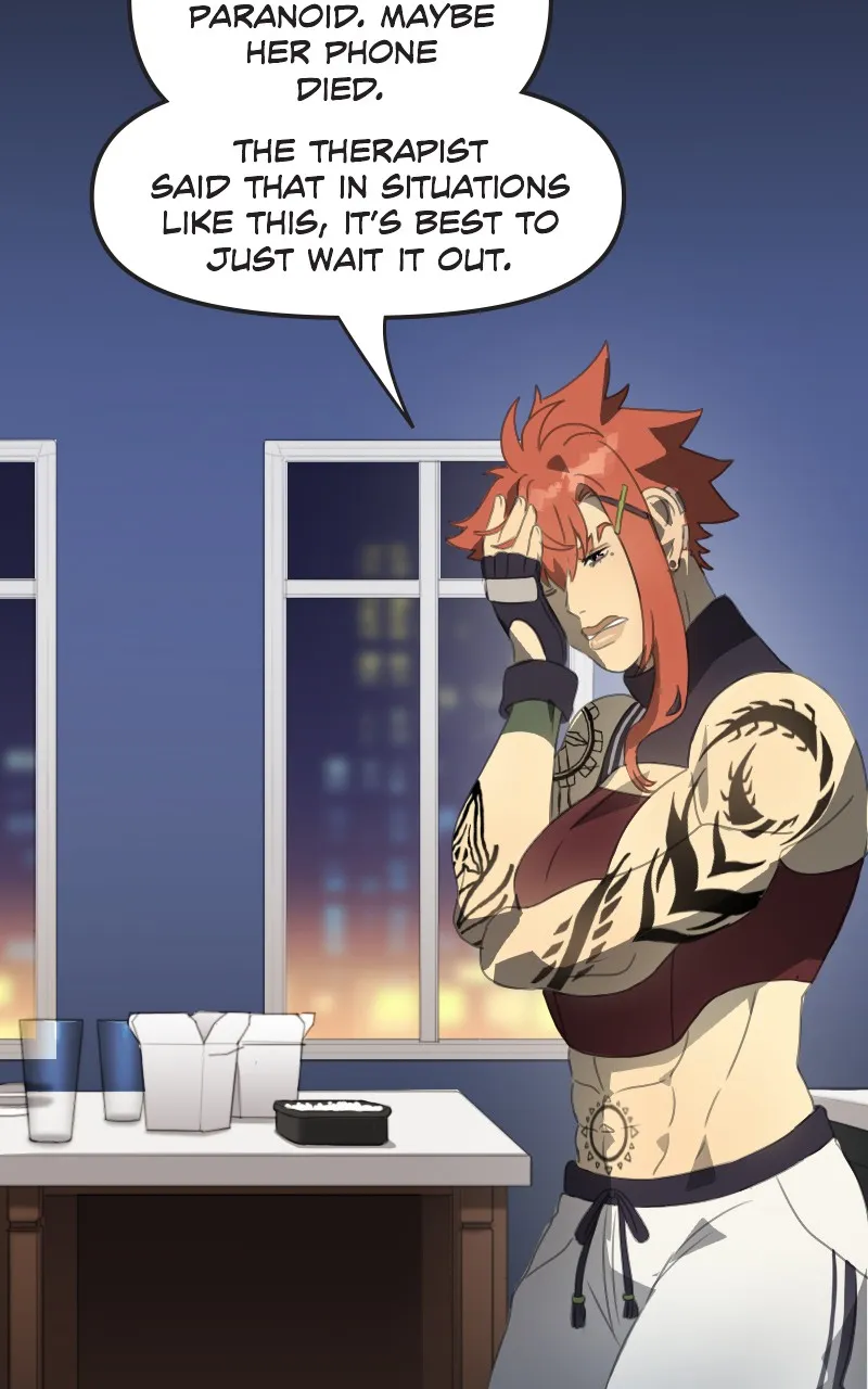 Vixen: NYC Chapter 4 page 7 - 