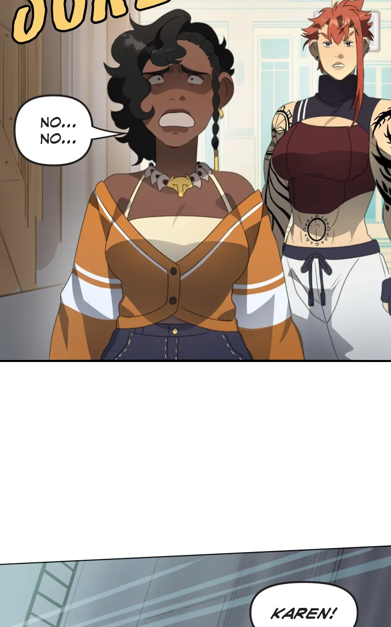 Vixen: NYC Chapter 4 page 64 - 